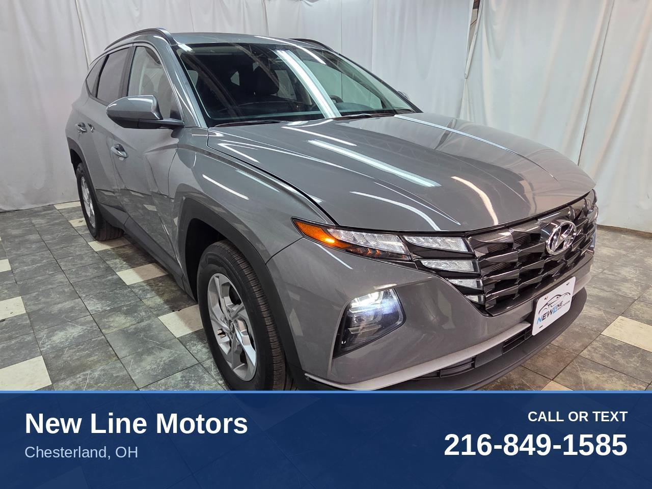 Hyundai Tucson SEL AWD 2024