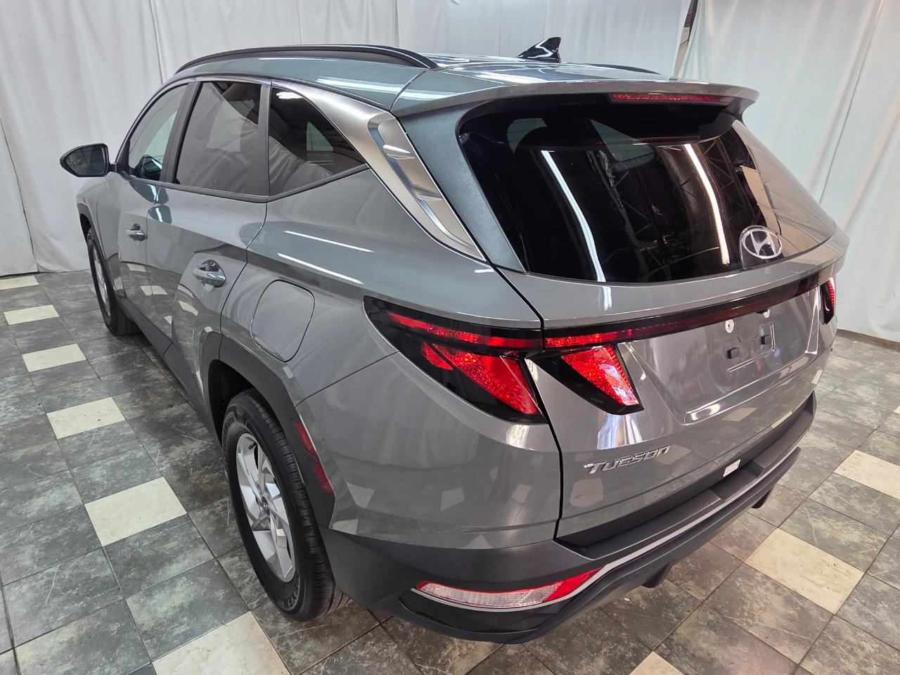 Hyundai Tucson SEL AWD 2024