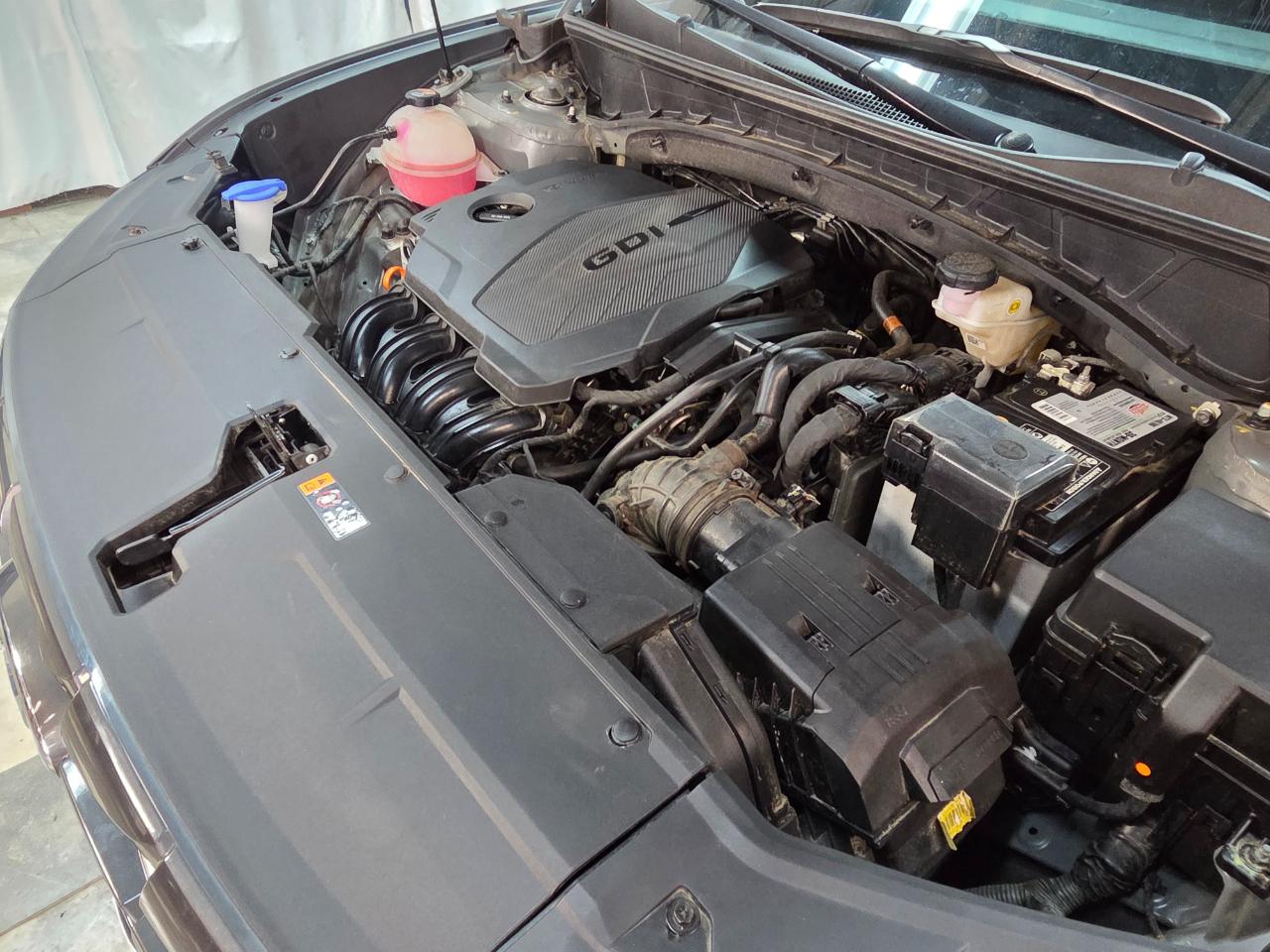Hyundai Tucson SEL AWD 2024