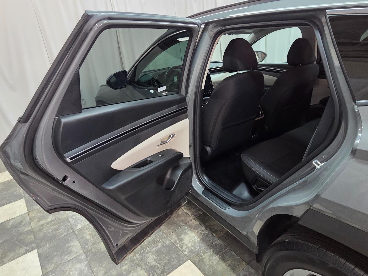 Hyundai Tucson SEL AWD 2024