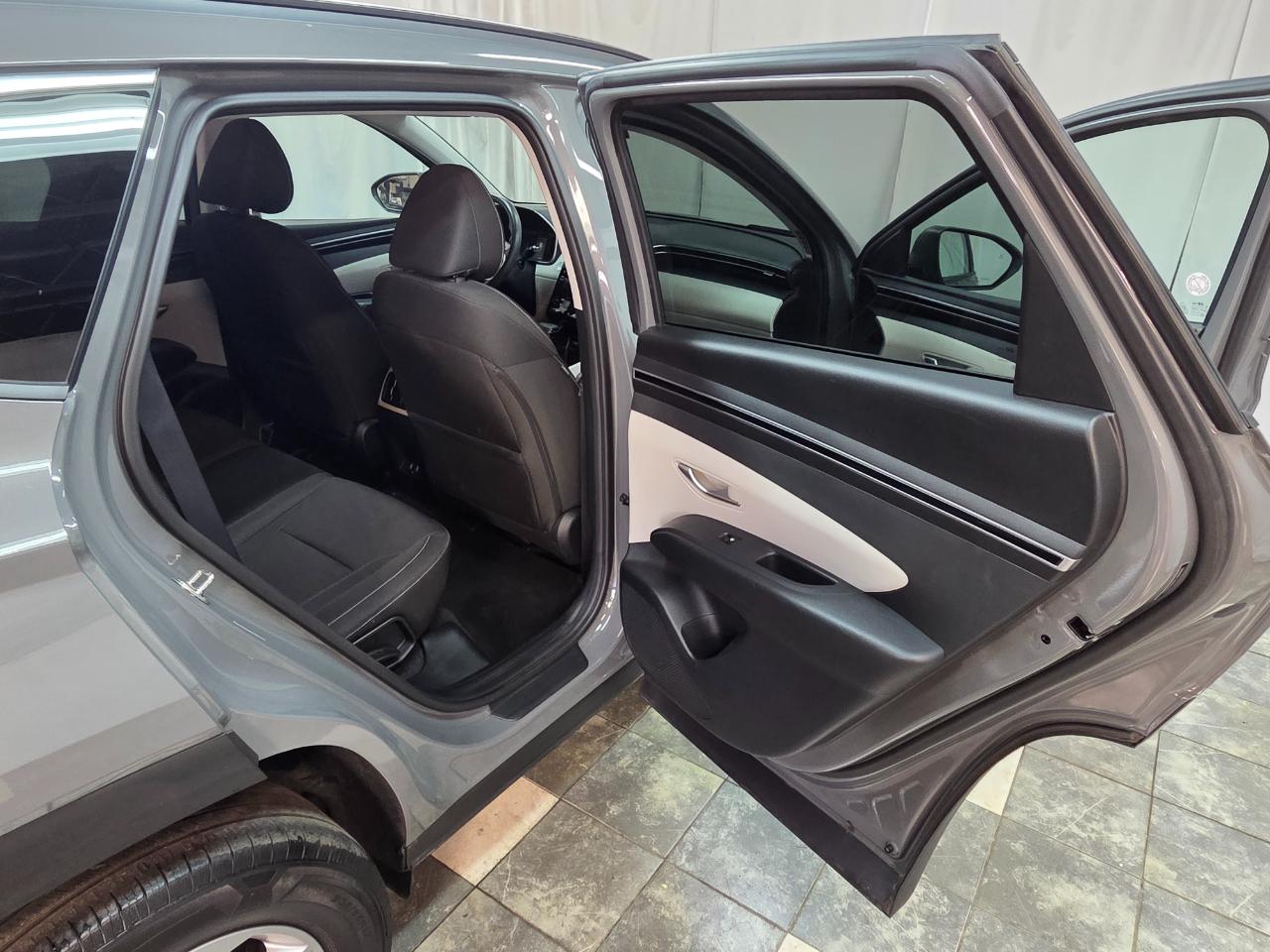 Hyundai Tucson SEL AWD 2024