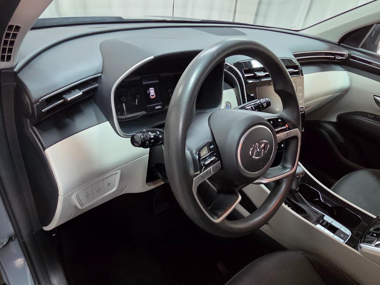 Hyundai Tucson SEL AWD 2024