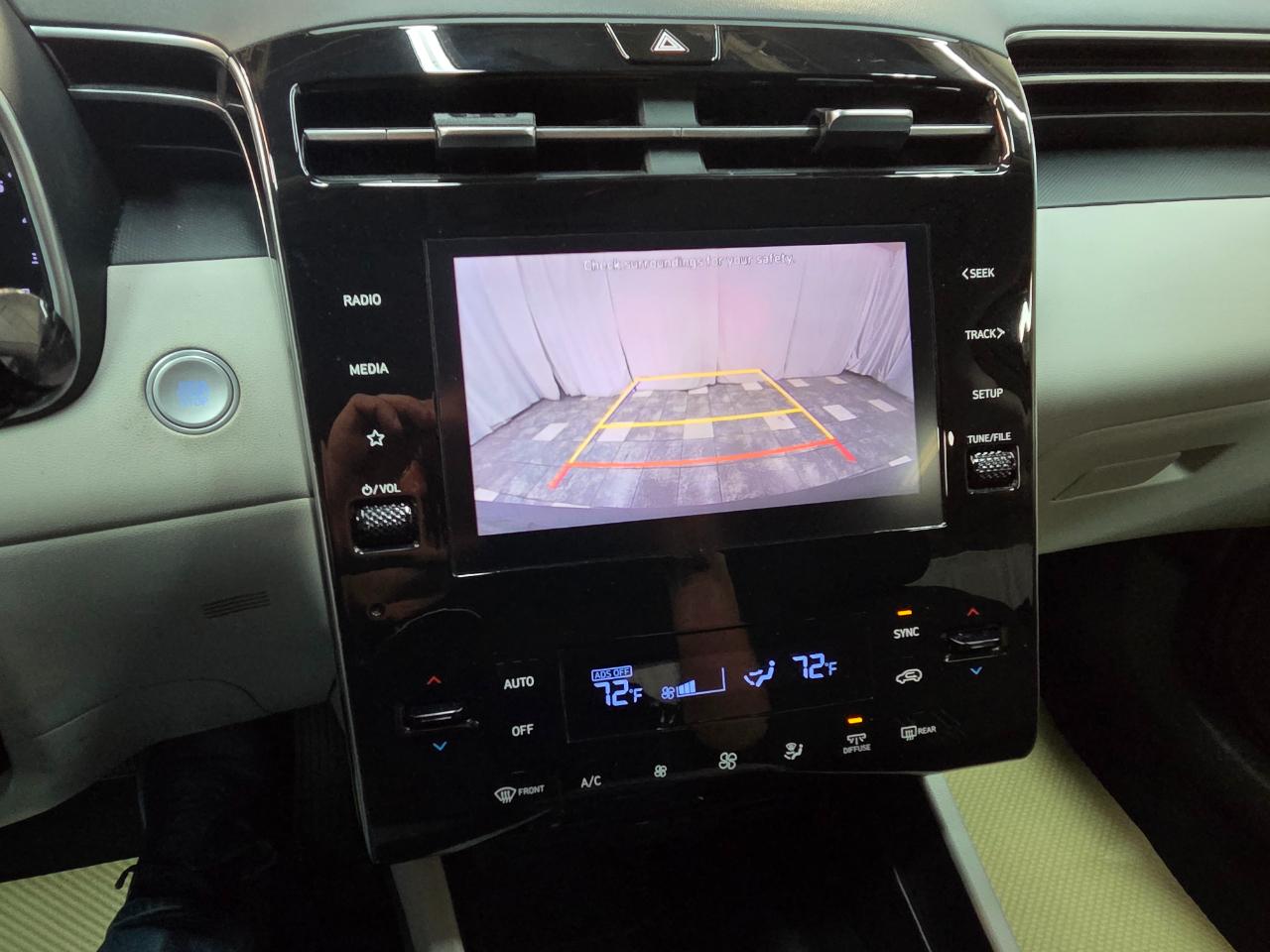 Hyundai Tucson SEL AWD 2024