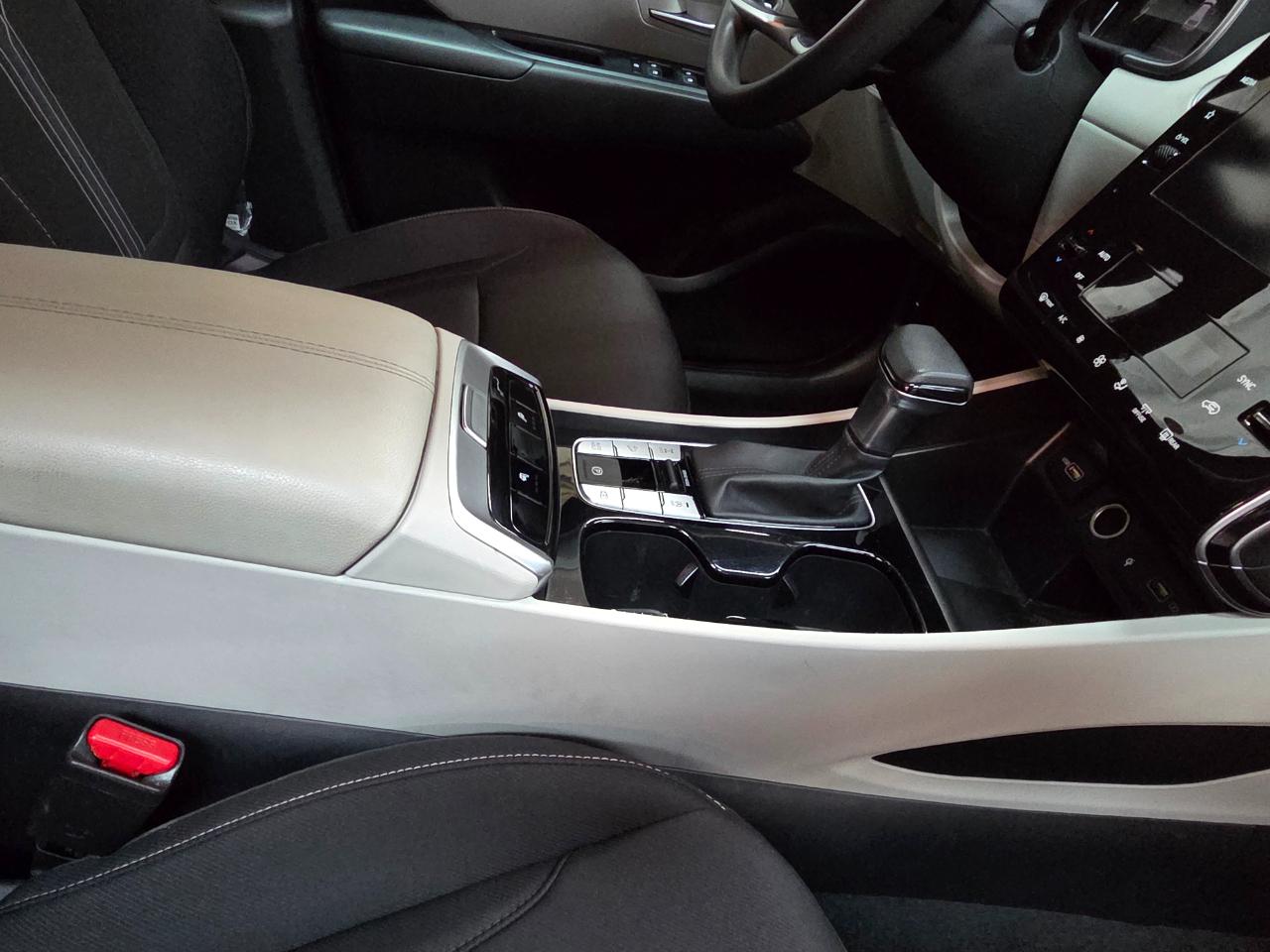 Hyundai Tucson SEL AWD 2024