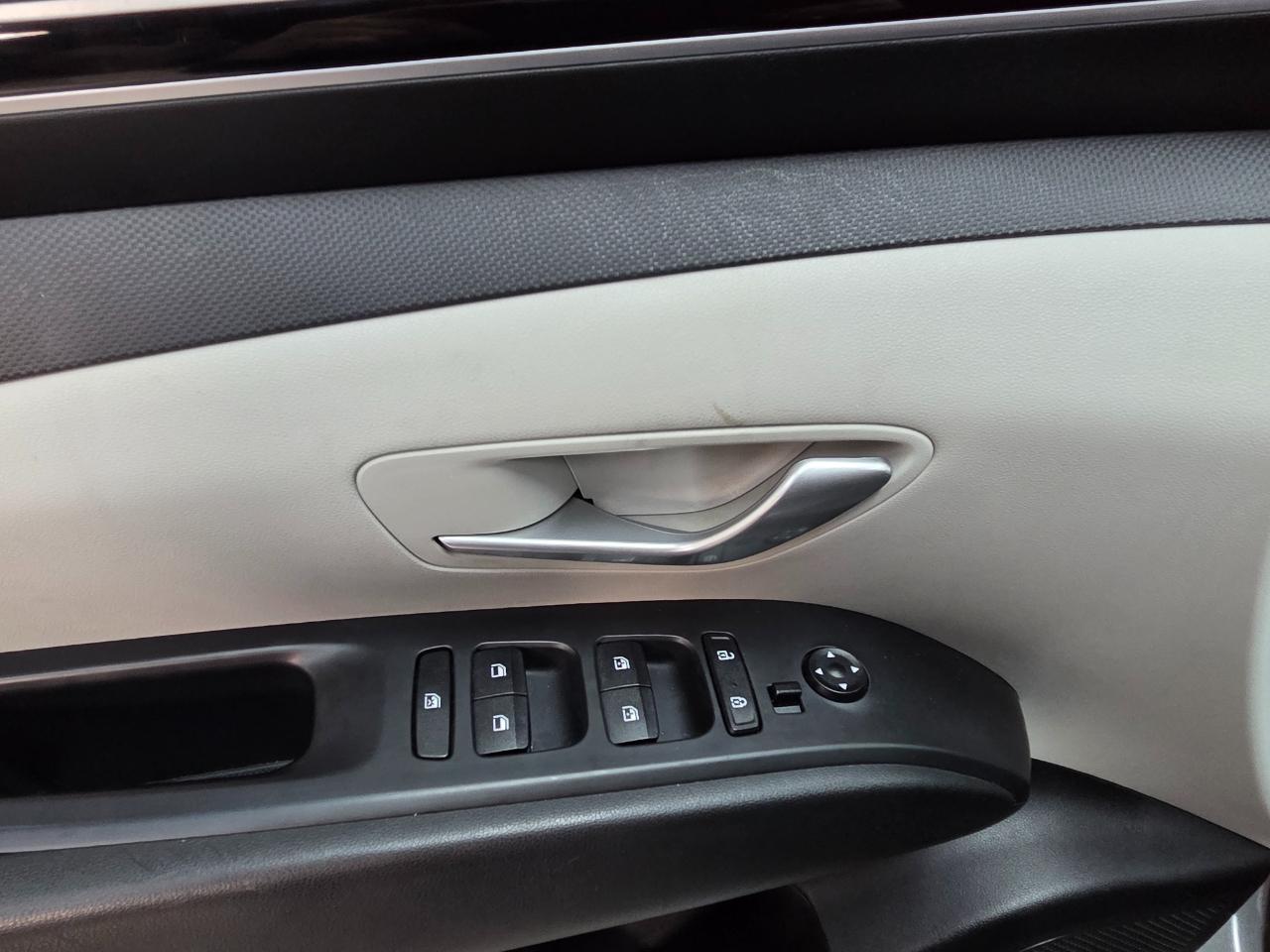 Hyundai Tucson SEL AWD 2024