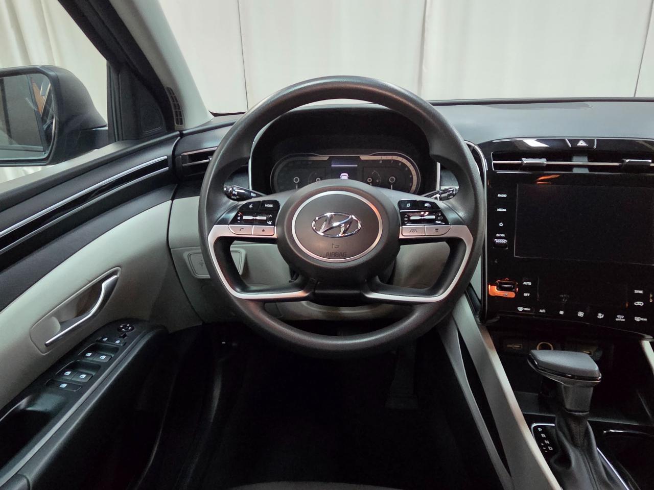 Hyundai Tucson SEL AWD 2024