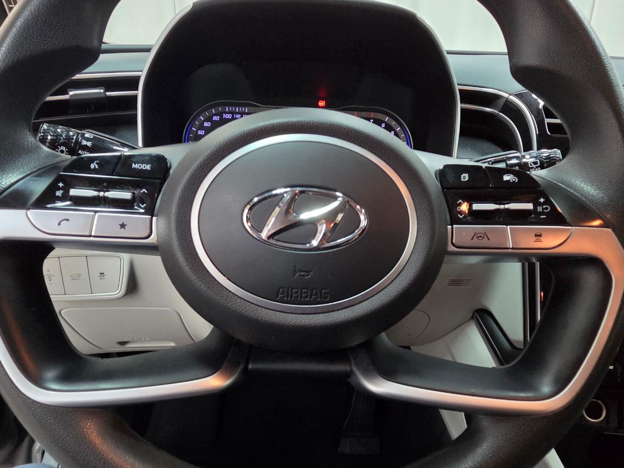 Hyundai Tucson SEL AWD 2024