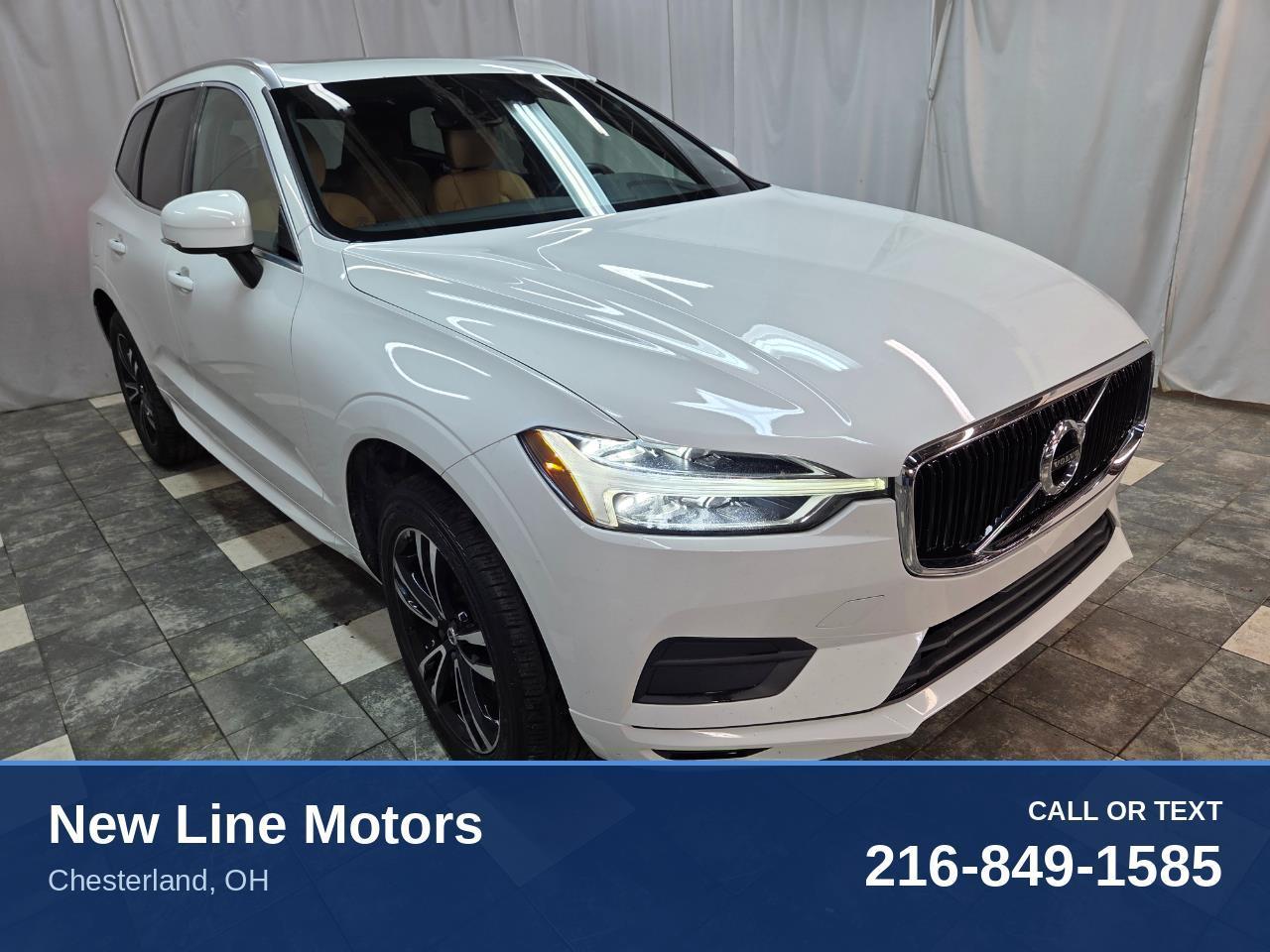 Volvo XC60 T6 Momentum AWD 2020