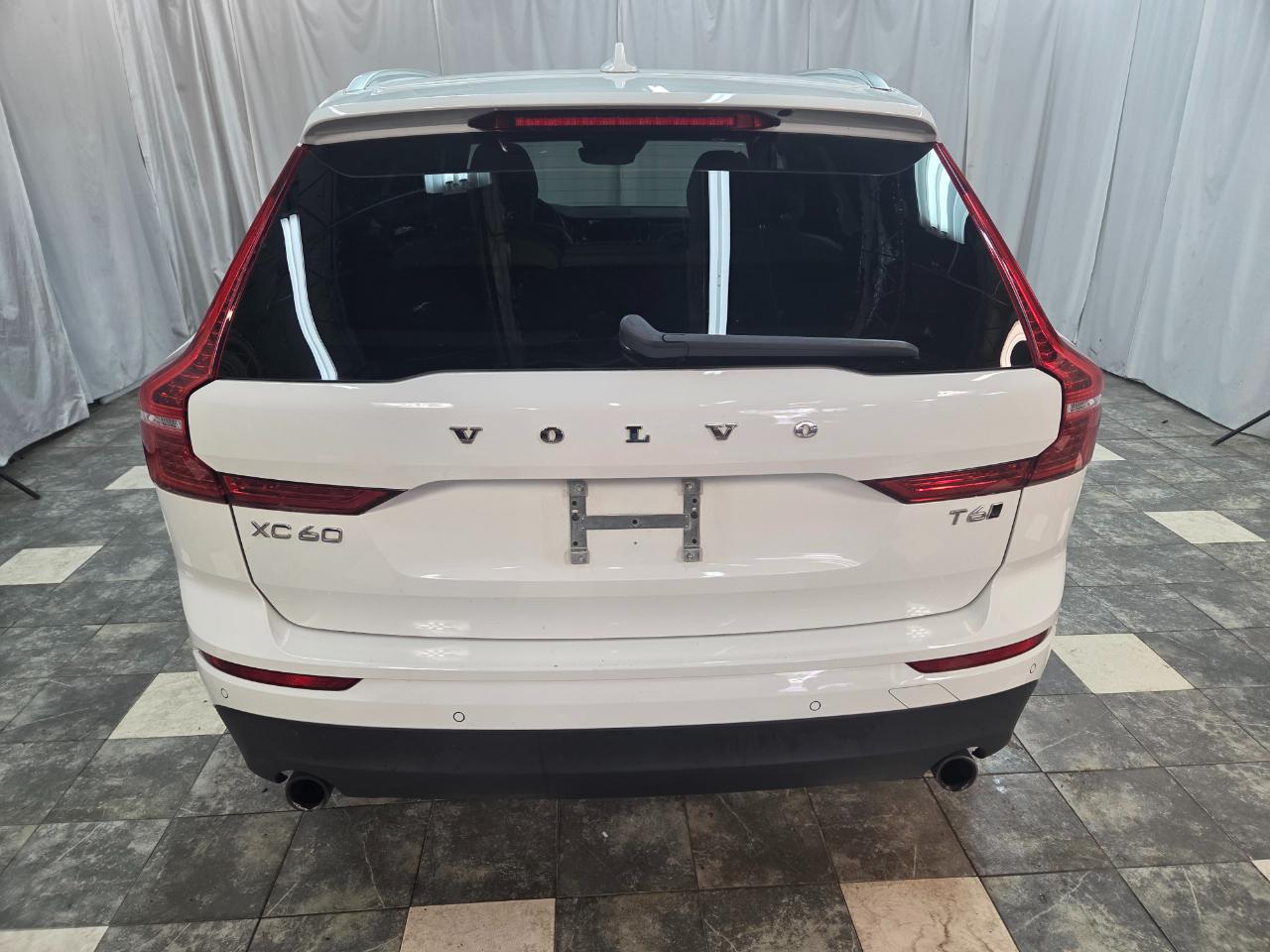 Volvo XC60 T6 Momentum AWD 2020