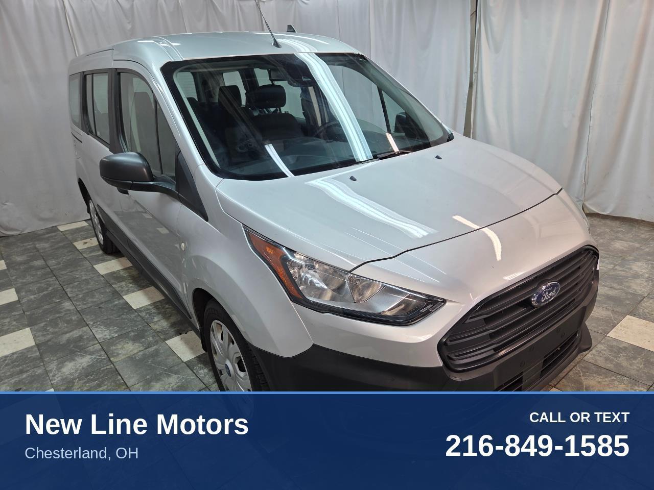 Ford Transit Connect Wagon XL w/Rear Liftgate LWB 2022