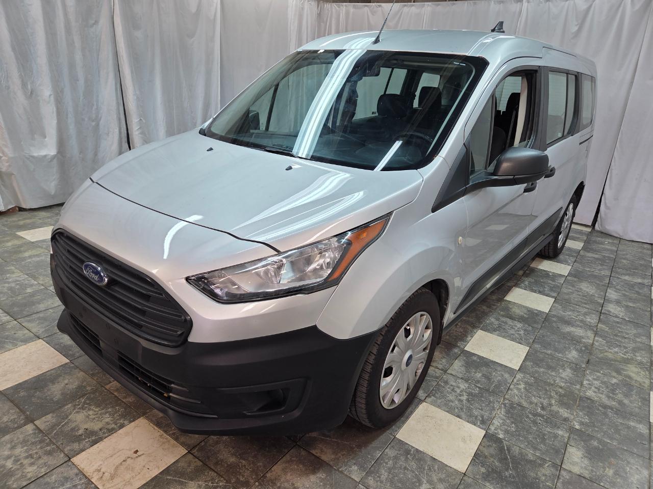 Ford Transit Connect Wagon XL w/Rear Liftgate LWB 2022