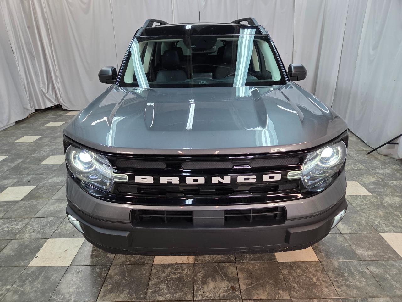 Ford Bronco Sport Outer Banks 2021