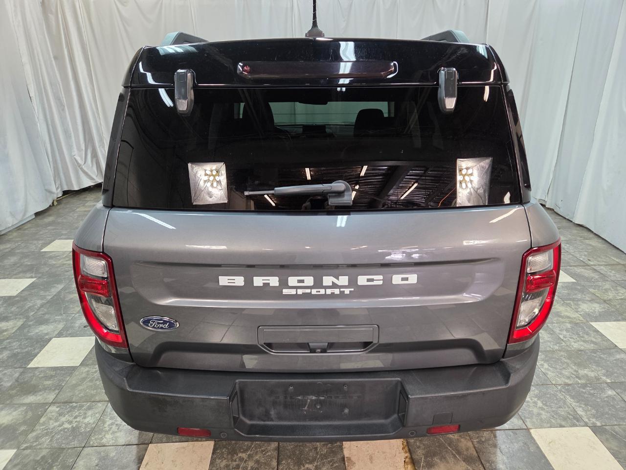 Ford Bronco Sport Outer Banks 2021