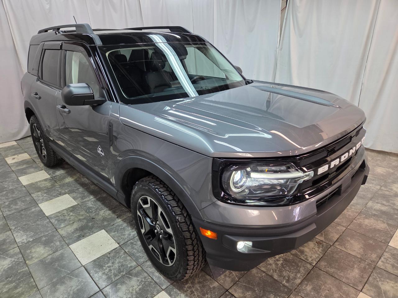 Ford Bronco Sport Outer Banks 2021