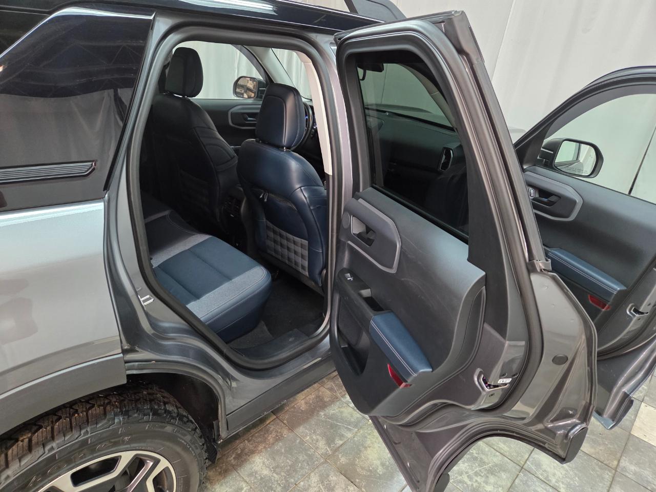 Ford Bronco Sport Outer Banks 2021