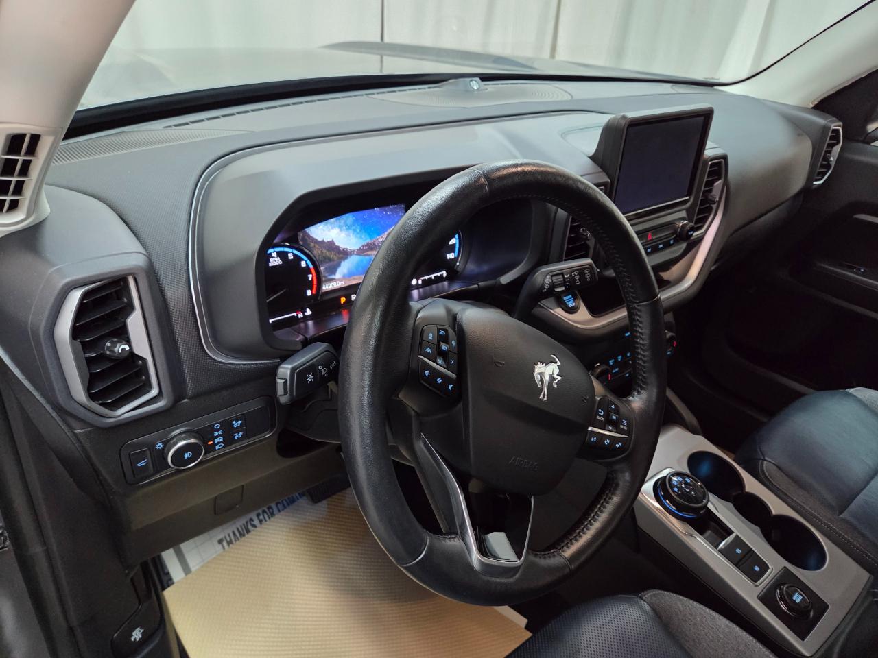 Ford Bronco Sport Outer Banks 2021