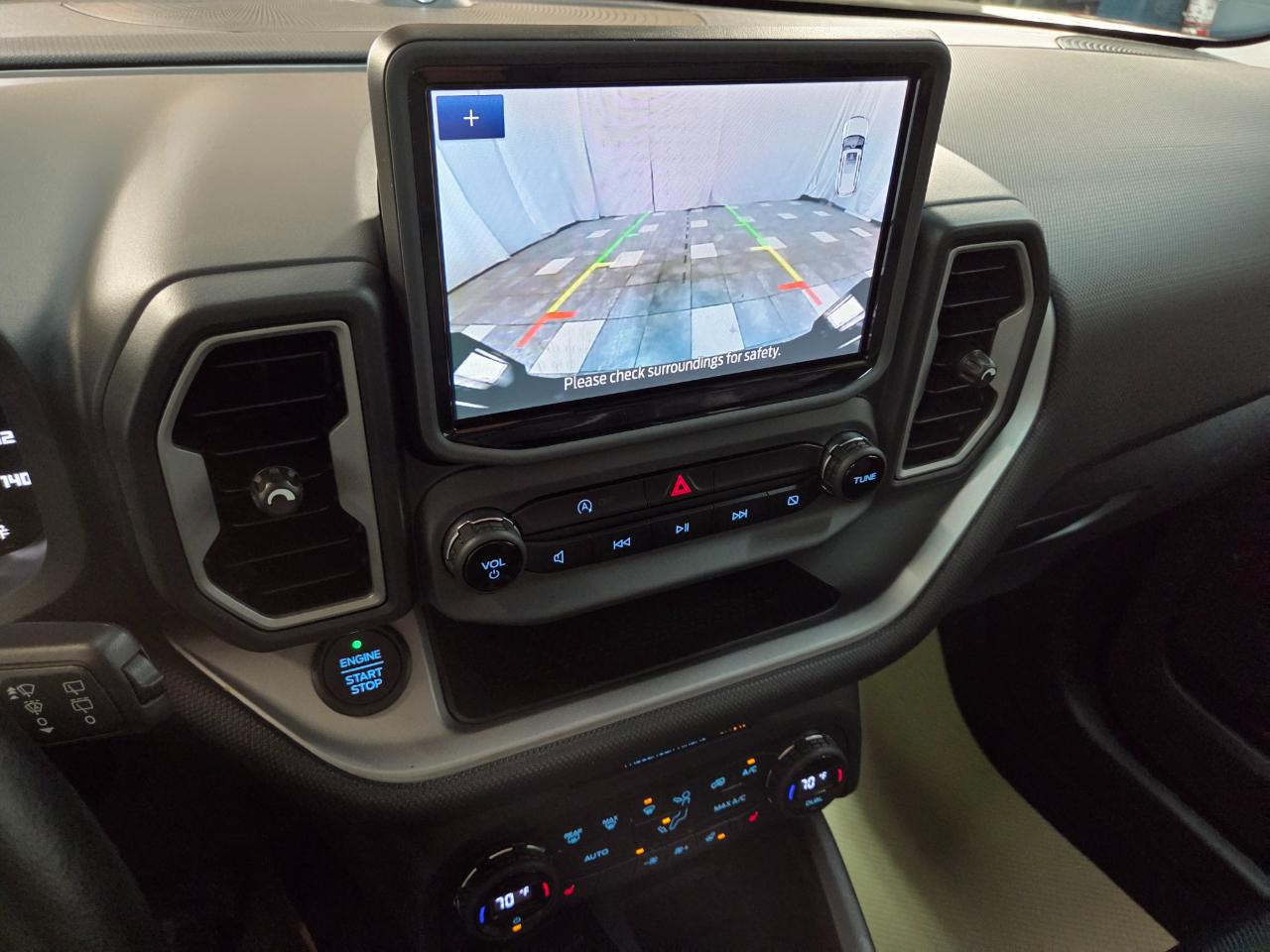 Ford Bronco Sport Outer Banks 2021