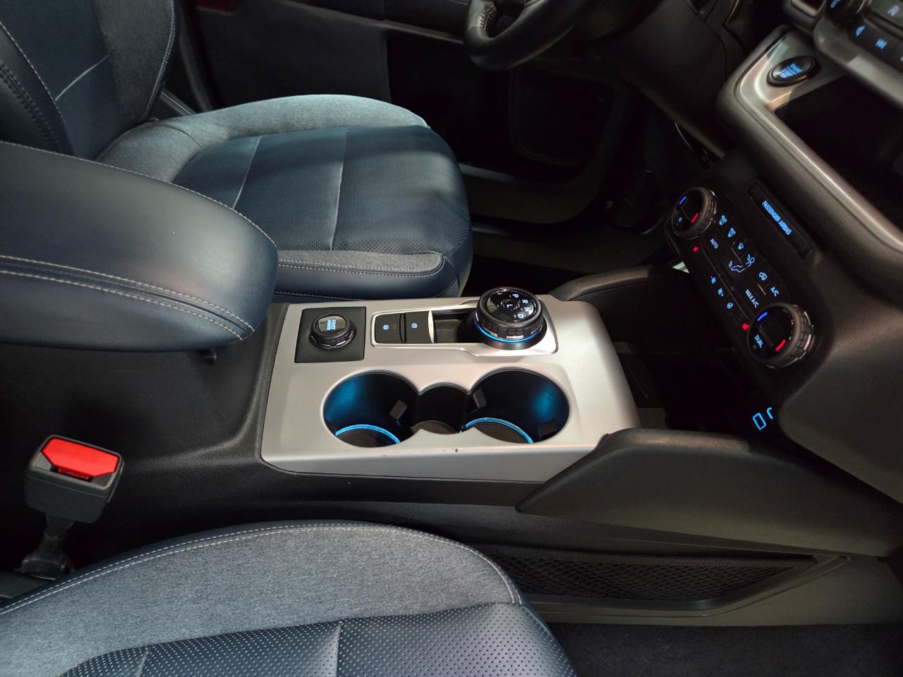Ford Bronco Sport Outer Banks 2021