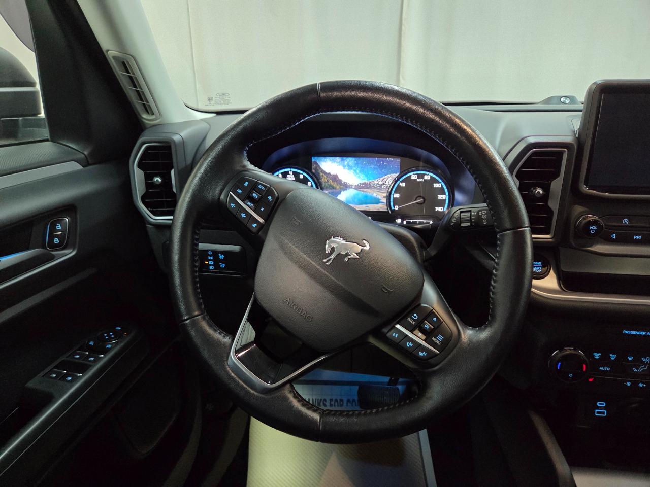 Ford Bronco Sport Outer Banks 2021