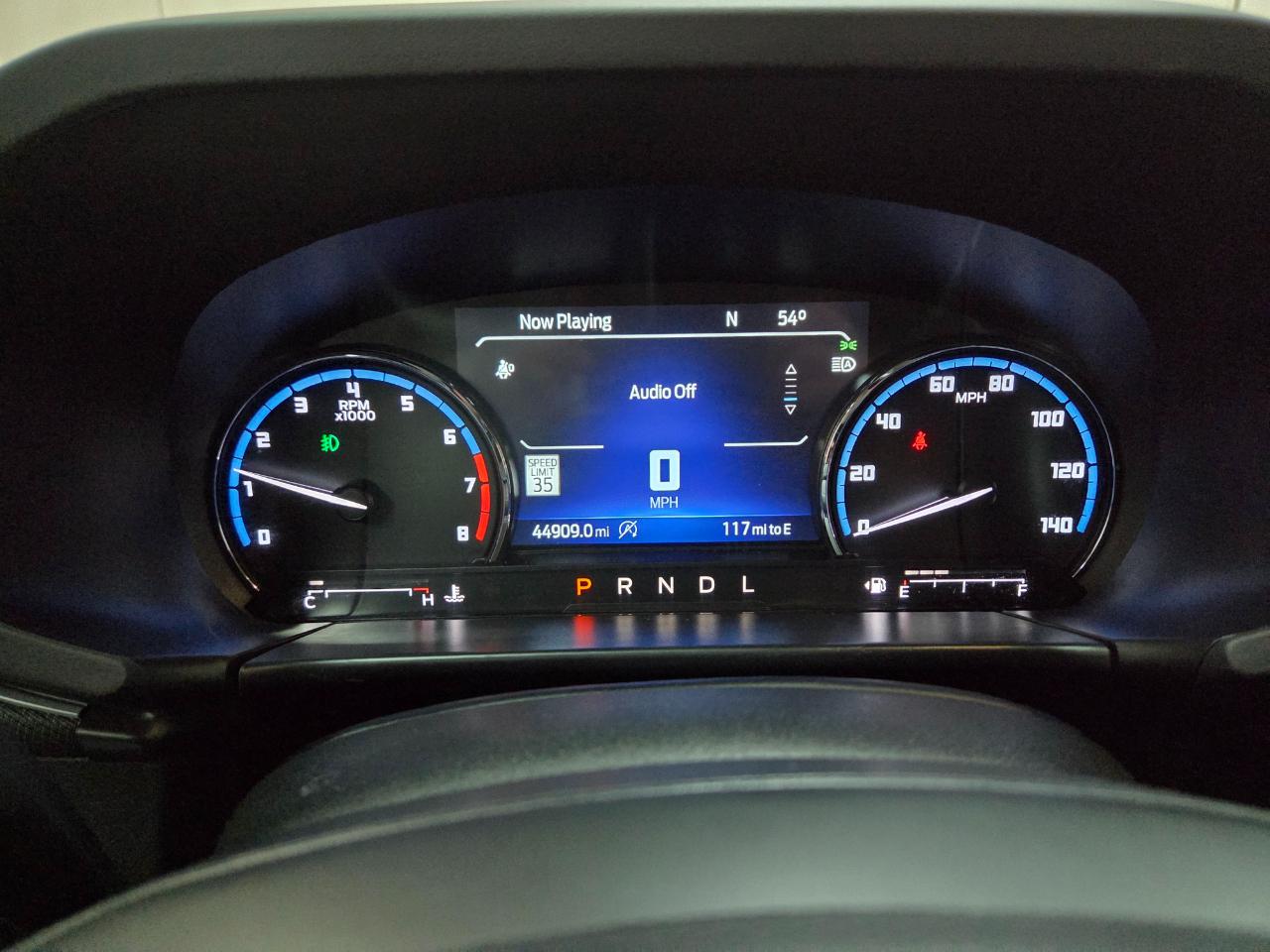 Ford Bronco Sport Outer Banks 2021