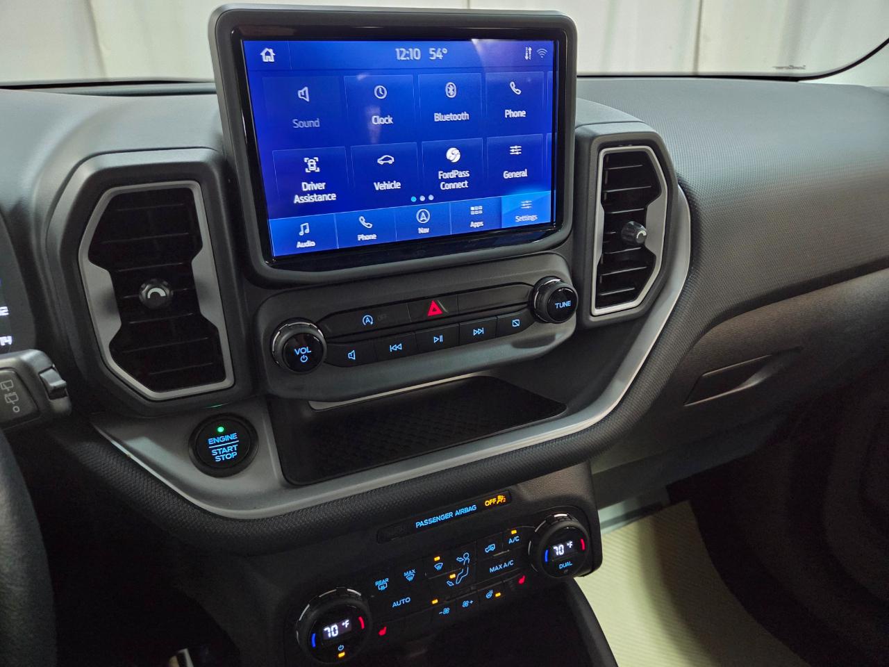 Ford Bronco Sport Outer Banks 2021
