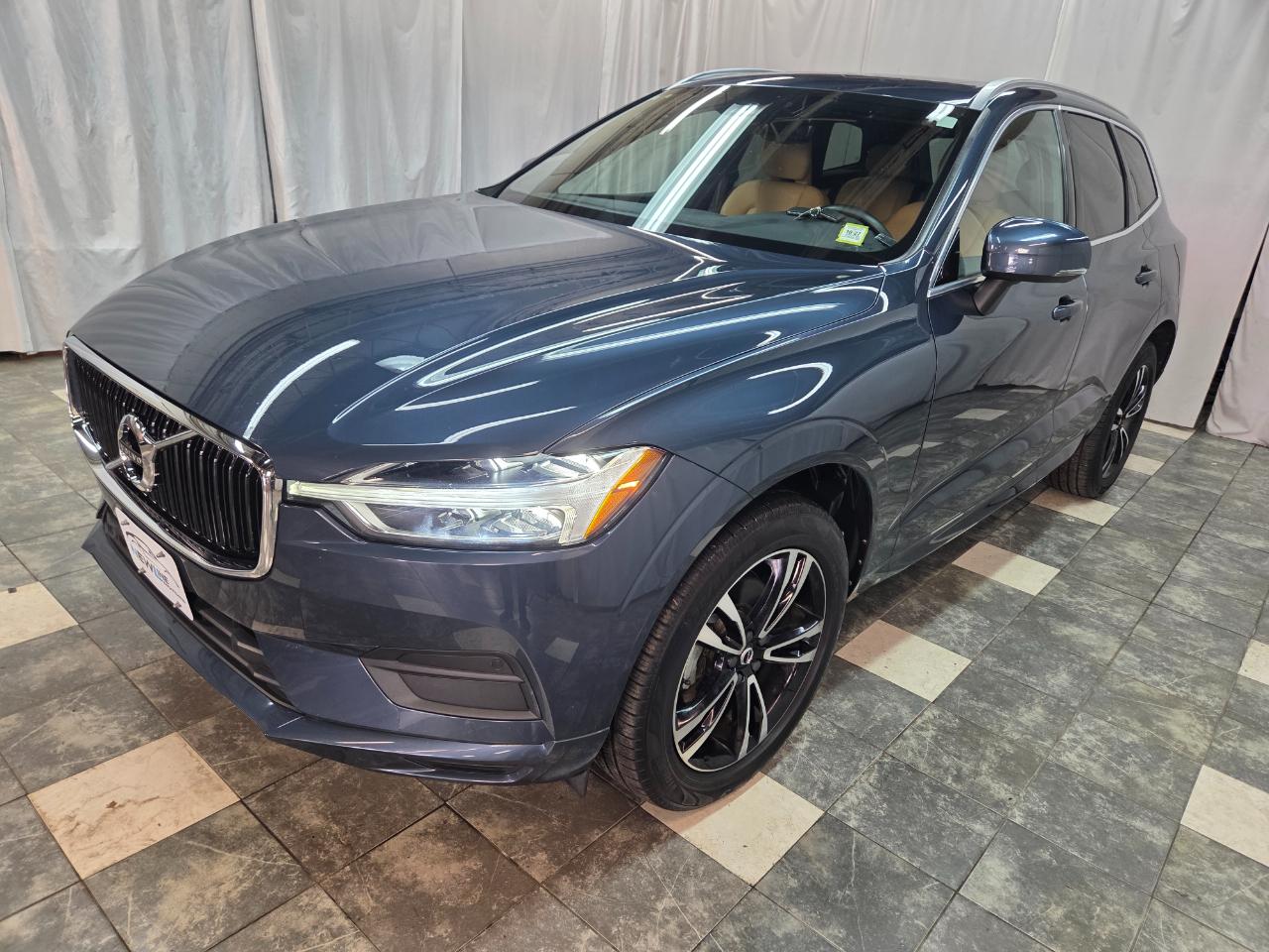 Volvo XC60 T5 Momentum AWD 2020