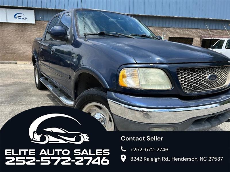 2003 Ford F-150 King Ranch