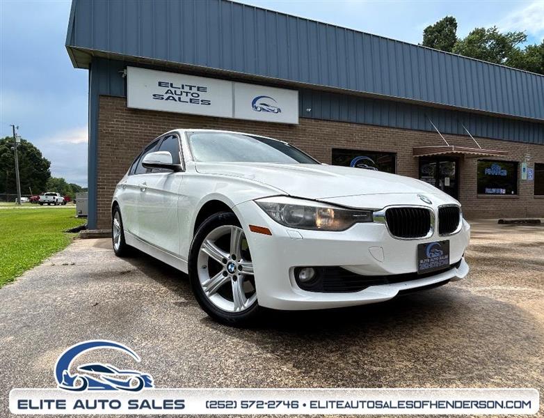 2014 BMW 3-Series 328xi