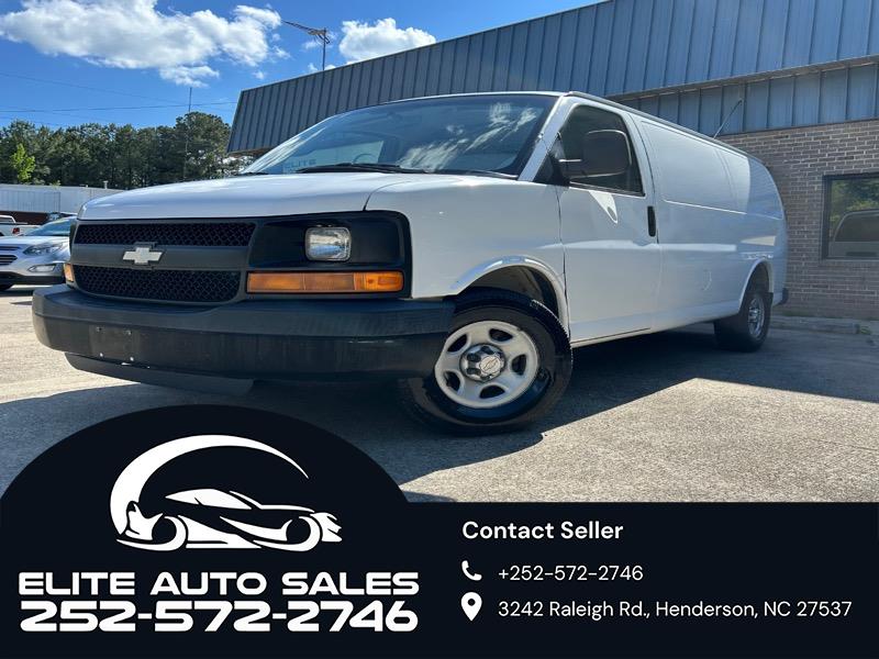 2007 Chevrolet Express 1500 Cargo