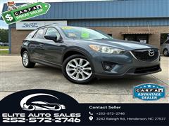 2013 Mazda CX-5 