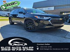 2020 Chevrolet Traverse 