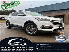 2017 Hyundai Santa Fe 