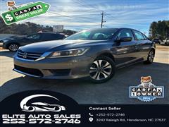 2014 Honda Accord 