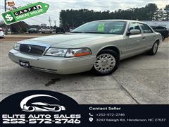 2004 Mercury Grand Marquis 
