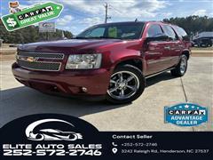 2011 Chevrolet Tahoe 