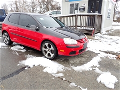 2008 Volkswagen Rabbit 