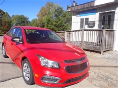 2015 Chevrolet Cruze  2015 Chevrolet Cruze