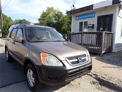2004 Honda CR-V  2004 Honda CR-V