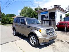 2007 Dodge Nitro  2007 Dodge Nitro