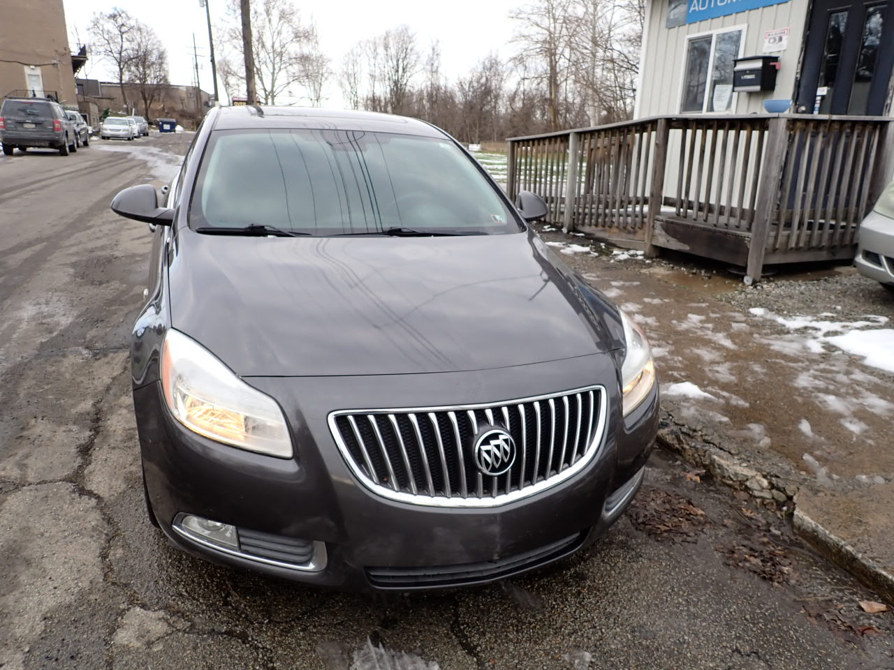 Buick Regal CXL Turbo - 2XT 2011