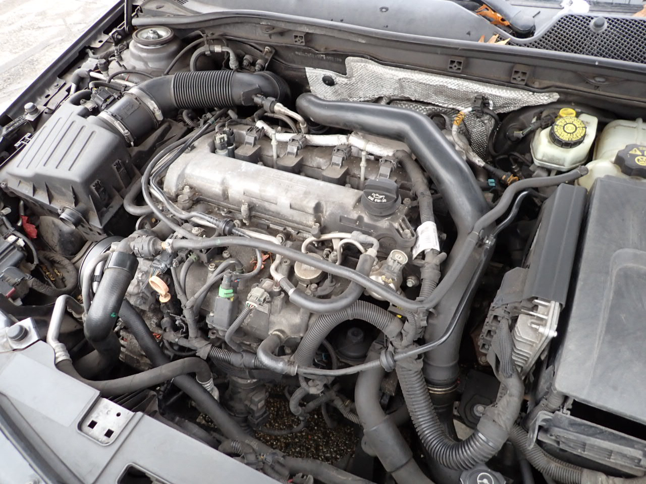 Buick Regal CXL Turbo - 2XT 2011