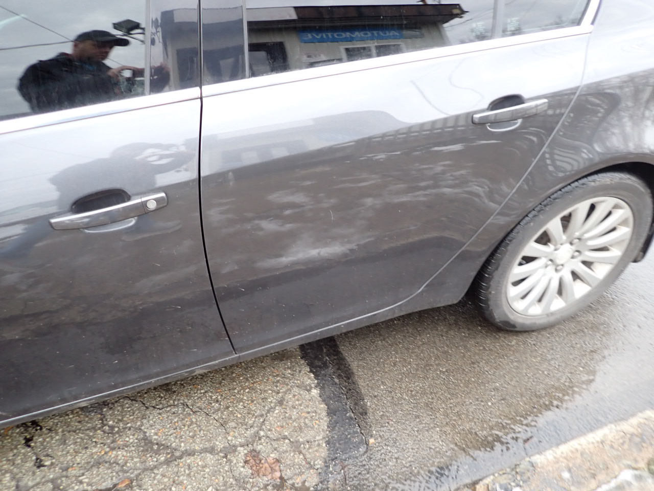 Buick Regal CXL Turbo - 2XT 2011