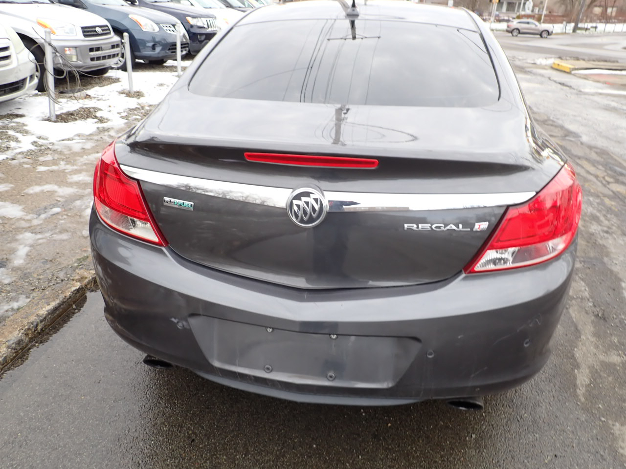 Buick Regal CXL Turbo - 2XT 2011