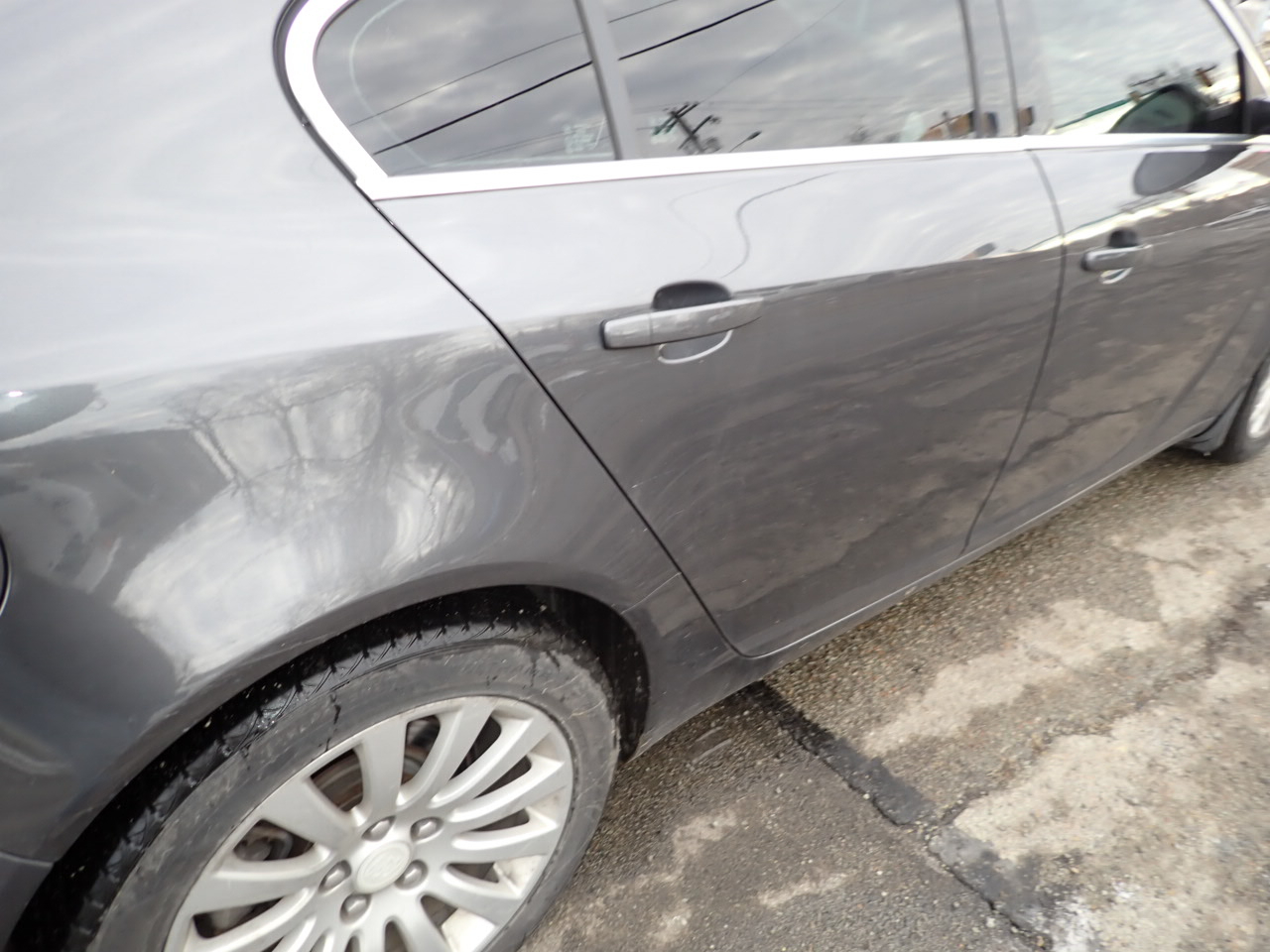 Buick Regal CXL Turbo - 2XT 2011