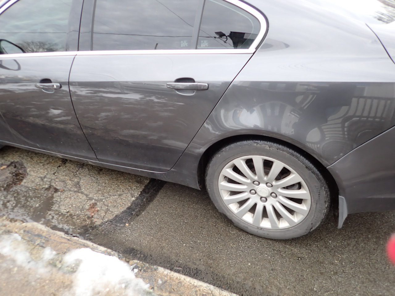 Buick Regal CXL Turbo - 2XT 2011