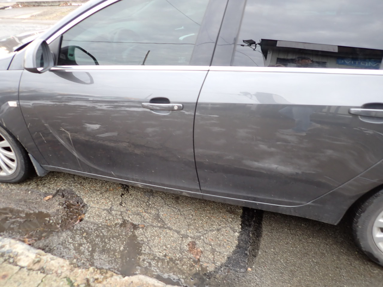 Buick Regal CXL Turbo - 2XT 2011