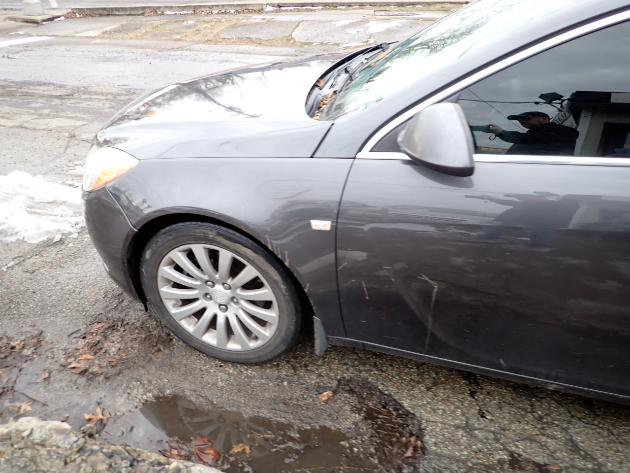 Buick Regal CXL Turbo - 2XT 2011