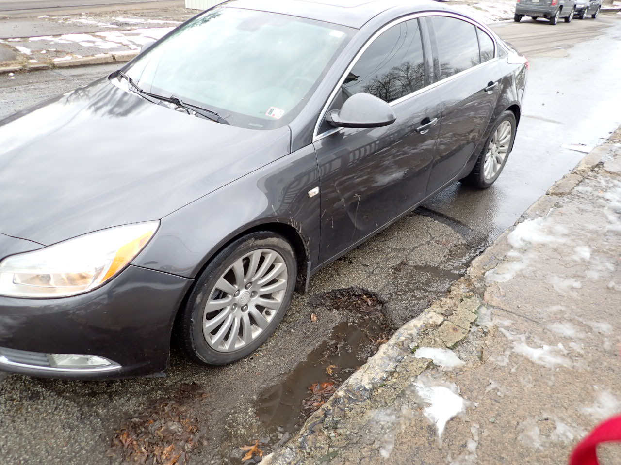 Buick Regal CXL Turbo - 2XT 2011