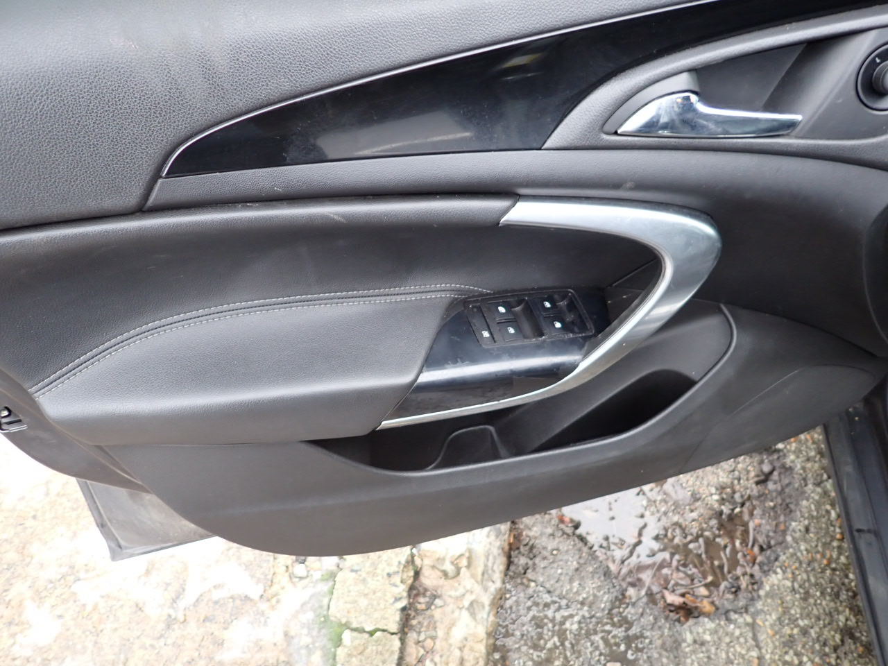 Buick Regal CXL Turbo - 2XT 2011