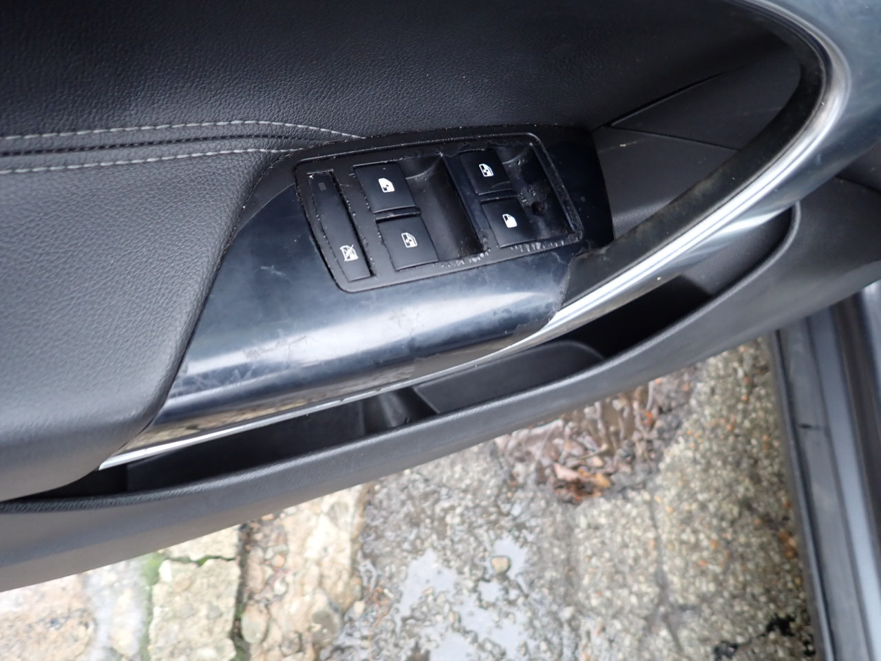 Buick Regal CXL Turbo - 2XT 2011